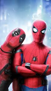 We have 71+ amazing background pictures carefully picked by our community. Deadpool And Spiderman Art Iphone Wallpaper Deadpool And Spiderman Spiderman Art Deadpool Wallpaper