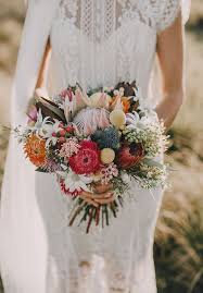 Maybe you would like to learn more about one of these? Gen Jase Protea Bouquet Wedding Flowers Wildflower Bouquet