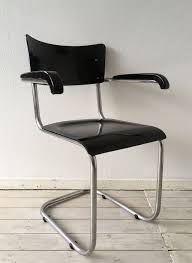 Gently used mart stam furniture. Mart Stam Cantilever Tube Chair For Thonet Catawiki