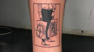 Toto le tattoo shared a photo. Neuer Tattoo Trend Der Ignorant Style Wird Immer Beliebter
