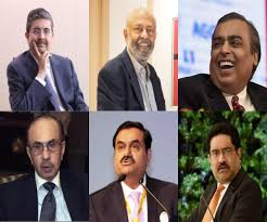 Combined wealth of 63 Indian billionaires more than country's Union Budget:  Oxfam report | The News Minute