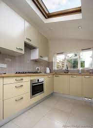 A look at some of our favourite grey kitchen finishes in celebration of this increasingly popular kitchen colour. Pictures Of Kitchens Modern Beige Kitchen Cabinets Kitchen Design Beige Kitchen European Kitchen Cabinets