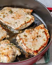 Breaded turkey cutlet recipes healthy | browse delicious and creative recipes from simple food recipes channel. Garlic Herb Turkey Cutlets Clean Food Crush