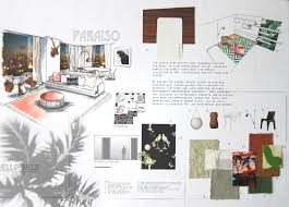 The Penthouse Presentation Board Interior Design Presentation Interior Design Presentation Boards Interior Presentation