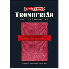 Området har gode rekreasjonsområder, både sommer og vinter. Tronderfar 175g Grilstad Meny No Meny