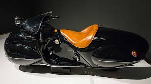 Cycleweird Custom 1930 Henderson Kj Streamline