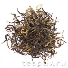 Чай красный Ай Лао Шань Да Шу • Чайный интернет-магазин Золотая Улитка