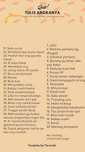 We did not find results for: Quiz Tiaranab Tiaranab