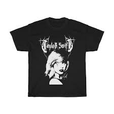 Taylor Swift Metal Mash Up Shirt - StanyStore