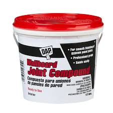 Maybe you would like to learn more about one of these? Wallboard Joint Compound Dap Products