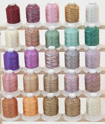 Embroidery Thread Color Comparison Chart Free Embroidery