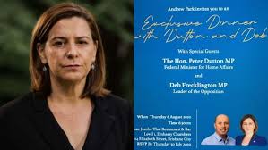 Inside The Donations Bombshell That Threatens To Sink Frecklington S Campaign