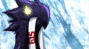 On the whole, tsukuyomi and dark shadow seem to get along, though dark shadow does come with his own weaknesses and risks. Plus Ultra Dark Shadow Tokoyami Alphabet Game J N R T
