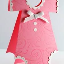You are looking for baby shower wishes, cards and messages to make a special gift for your baby. Baby Shower Invitation Handmade Card Tip Junkie