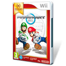 Inserta el disco de juego de mario kart wii dentro de la ranura para discos. Game Es Buscando Mario Kart Wii