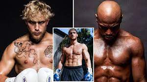 But when jake paul stole mayweather's hat after they exchanged words, a melee involving several parties broke out. Jake Paul Could Be Offered Floyd Mayweather Fight After Logan Bout Called Off