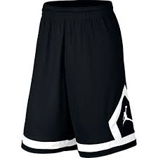 Black And White Nike Basketball Shorts Nike Air Jordan Flight Diamond Men S Basketball Shorts Black White Modesens Basketball Shorts Air Jordans Fashion