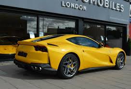 The 812 is the new benchmark for mid front engined sports cars. Ferrari 812 Superfast Luxury Pulse Cars United Kingdom For Sale On Luxurypulse