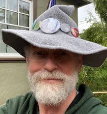 Meet Steve Aultman, Honorable Mention in Prose of our 2024 Prose & Poetry  Contest for his fabulous fairy tale “When Rumpy Met Sally.” (Li n k to his  story in comments!) We