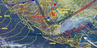 Pronostico Meteorologico Por Regiones Del Estado De Chihuahua Chihuahua Gob Mx