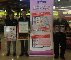 Hua yao trading sdn bhd. Everrise Dept Store Bdc To Kick Off Higher Ga Roadshows Borneo Post Online