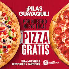 Para que pienses con las pistas que te dan como debes elaborar la pizza. Pizza Hut Ecuador Ahora Pizzahut Esta Mas Cerca De Ti Por La Inauguracion De Nuestro Local70 Te Traemos Un Juego De Pistas Mira Nuestras Historias Encuentra
