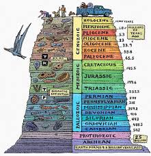 10 Interesting Facts About The Geological Time Scale Geologic Time Scale Earth Science American History Facts