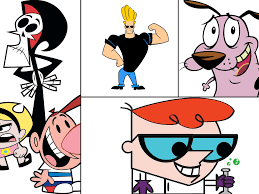From best shows & episodes wiki. 11 Classic Cartoon Network Shows