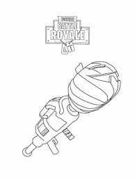 Diese malvorlage zeigt einen ritter mit allem drum und dran. Kids N Fun Com 37 Coloring Pages Of Fortnite