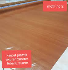 Lantai vinyl motif kayu dan keunggulannya. Karpet Lantai Vinyl Plastik Lebar 2m 30000 Per Meter Lazada Indonesia