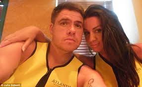 Husband's grief as his bride Lucy Guy loses her cancer battle