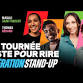 Tournée Juste pour rire : Génération Stand-up event image