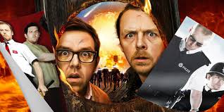 Edgar Wright's Cornetto Trilogy and Why Film Cycles Are Good