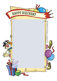 Individuell, selbstgemacht und zauberhaft schön auf jeder geburtstagsparty. 39 Happy Birthday Vorlagen Ausdrucken Besten Bilder Von Ausmalbilder