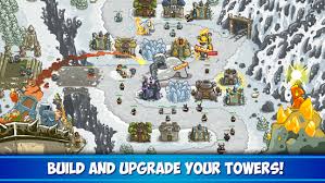You have got different weapons and should go through distance with difficulties and. Kingdom Rush Tower Defense Game Mod Apk 4 2 27 Mod Gems All Heroes Unlocked Wendgames