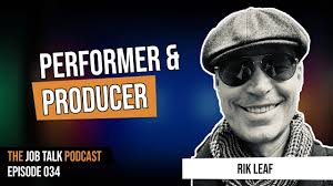 Performer & Producer Talk with Rik Leaf (Long-Form)