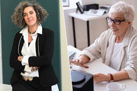 Silvia Munné, coach para jubilados: 