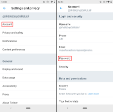 Twitter Security And Privacy Settings Kaspersky Official Blog
