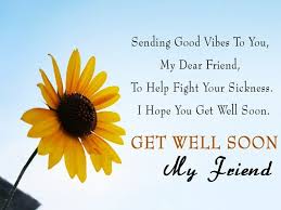Grusskarte Genesungswunsch Auf Englisch Freund Wunsche Zur Genesung Genesungswunsche Genesung