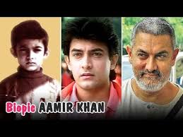 Aamir Khan Biopic From 1 To 52 Years Youtube