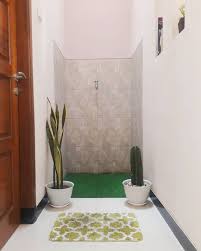 Produsen tempat wudhu ska, dengan bentuk yang modern, minimalis serta pemasangan yang sangat mudah, gampang. 7 Inspirasi Tempat Wudhu Minimalis Buat Rumah Kecil Rumah123 Com