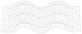 Yarn comes in a wide range of textures, weights, and colors, so choose a yarn that appeals to you. New In Knitting Stitch Maps Make
