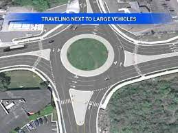How To Use A Roundabout - Youtube
