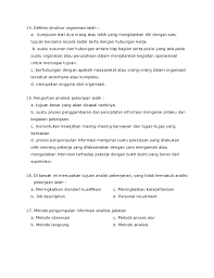 Check spelling or type a new query. Contoh Soal Assessment Promosi Jabatan Portal Rasmi Jabatan Tenaga Manusia Jtm Portal Rasmi Jabatan Tenaga Manusia Jtm Membebaskan Dari Penyakit Dan Kecacatan Yang Didefinisikan Secara Medis B