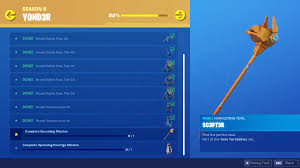 How the whole works in detail, you'll learn on the page so the missions and prestige missions work. Fortnite Season X Boogie Down Mission