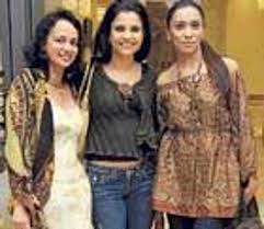 History of touring tent talkies