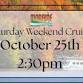 Preston's Pearl Weekend Cruise - Saturday Oct. 25 event image