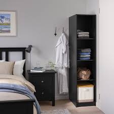 Rakkestad Armoire Ouverte Brun Noir Ikea Suisse Zimmerdekoration Zimmer Dekoration
