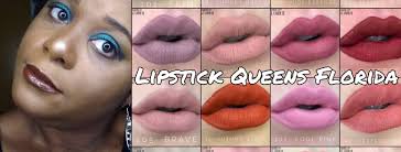 Lipstick Queens Florida