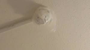 So simple, yet so effective. Yes That Is A Plastic Bag Over The Smoke Alarm And When We Told Receptionist All We Got Was Oh Picture Of Norbreck Castle Hotel Blackpool Tripadvisor